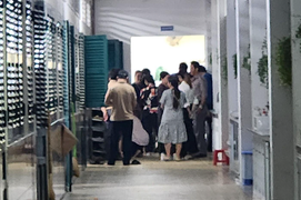 Quỹ lớp chi gần 230 triệu sửa phòng học: Phụ huynh đã được trả lại tiền