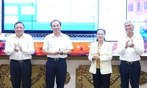 TP.HCM ra mắt ứng dụng quản trị nhắc việc 24/7