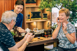 Quốc tế hóa ngành chè Việt Nam