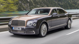 Bảng giá xe ô tô hãng Bentley mới nhất tháng 10/2023
