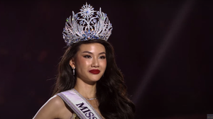 Trực tiếp chung kết Miss Universe Vietnam 2023: Bùi Quỳnh Hoa giành vương miện