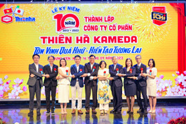 Bánh gạo ICHI đánh dấu 10 năm có mặt tại Việt Nam