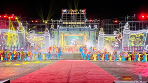 Festival Chí Linh - Hải Dương 2023: Xây dựng thương hiệu văn hóa đặc sắc