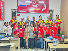 See App trao tặng 1.000 phần quà trung thu cho trẻ em nghèo