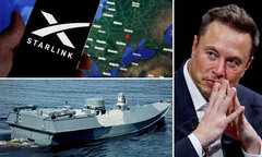 Starlink bắt đầu nếm trái đắng từ Ukraine, Elon Musk muốn rút lui trong an toàn