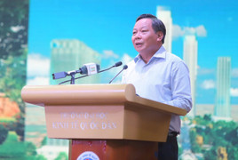 Lấy sông Hồng làm trục cảnh quan trung tâm của Thủ đô thời gian tới