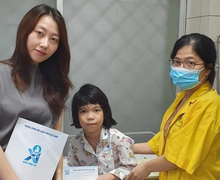 Cộng đồng người Việt tại Italia ủng hộ nạn nhân vụ cháy chung cư Hà Nội