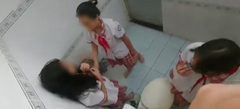 Nữ sinh ở TP.HCM đánh nhau trong toilet: Phòng GD&ĐT quận Tân Bình báo cáo gì?