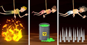 Ai sẽ là người sống sót?