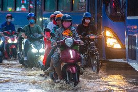 Dự báo thời tiết TP.HCM hôm nay 29/9: Ngày nắng gián đoạn, chiều tối mưa rào