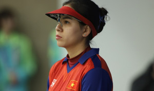 Chuyên gia: Trịnh Thu Vinh đã luyện loạt bắn chung kết rất nhiều lần