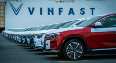 Cổ phiếu VinFast bật tăng trên sàn Nasdaq, vốn hóa đạt hơn 29 tỷ USD