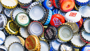 Những công dụng bất ngờ của nắp chai bia 