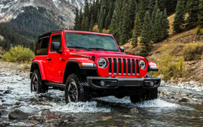 Bảng giá xe ô tô hãng Jeep mới nhất tháng 10/2023