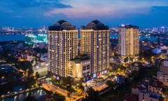 Những dự án đình đám của Tân Hoàng Minh
