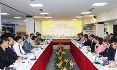 Diễn đàn kết nối hơn 200 doanh nghiệp phụ trợ và đầu tư nước ngoài tại Hải Phòng