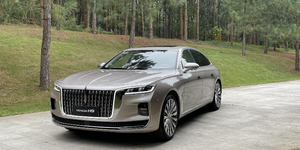 Bảng giá xe ô tô hãng Hongqi mới nhất tháng 10/2023