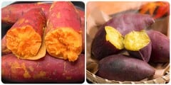 Khoai lang bổ nhưng ăn thế nào để tốt cho sức khoẻ?