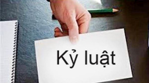 Hà Giang: Kỷ luật Giám đốc Ban Quản lý dự án đầu tư xây dựng 