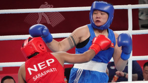 Lịch thi đấu ASIAD 19 hôm nay 3/10