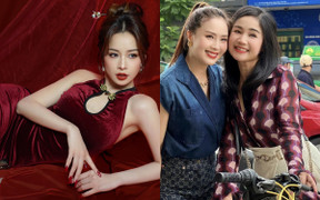 Sao Việt 30/9: Chi Pu gợi cảm đón trung thu, Hồng Diễm tái ngộ 'mẹ ruột'