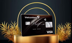 Thẻ Vietcombank Visa Platinum là gì?