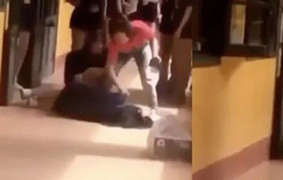 Cô giáo túm cổ áo, kéo học sinh vào lớp: Sở GD&ĐT Hà Nội chỉ đạo khẩn