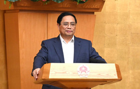 Thủ tướng chủ trì phiên họp Chính phủ thường kỳ tháng 9 với 63 địa phương