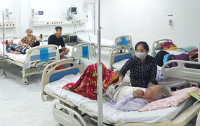 Thương tâm bé trai lớp 1 ở Hải Dương tử vong do hóc kẹo dẻo