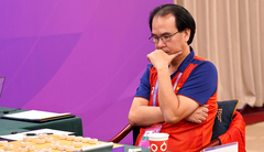 Đội tuyển cờ tướng Việt Nam giành huy chương bạc ASIAD 19