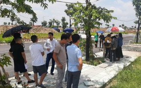 Bất động sản đang 'thức giấc' sau thời gian dài 'ngủ đông'