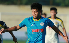 PVF-CAND lần đầu vô địch U21 Quốc gia 2023