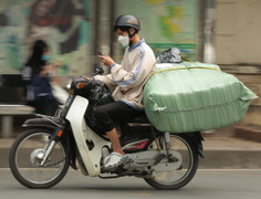 Những thói quen lái xe khiến tài xế bị phạt nặng