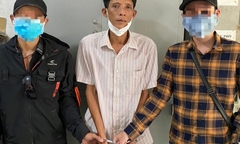 Bắt đối tượng đào tường vượt ngục trốn 18 năm