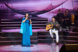 NSND Quang Vinh nói về tình cảm đặc biệt dành cho NSƯT Tố Nga