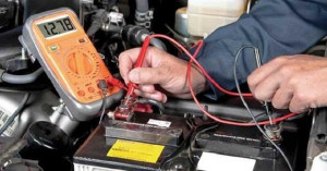 Xe tay ga hết bình ắc quy xử lý thế nào?