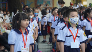 Các trường tiểu học thành phố Cao Bằng đồng loạt dừng ăn bán trú