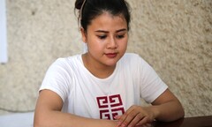 Bắt giữ hot girl ở Nghệ An cho vay nặng lãi