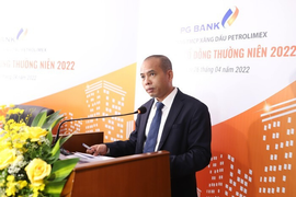 Ngồi chưa 'ấm chỗ', Chủ tịch PG Bank đã xin từ nhiệm