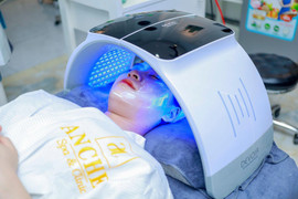 Trải nghiệm chăm sóc da tại Anchee Clinic