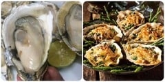 Hàu ngon, bổ nhưng 'đại kỵ' với 4 nhóm người này