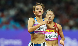 Xác định số lượng thành viên đoàn thể thao Việt Nam dự SEA Games 33