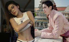 Sao Việt 2/10: Hoa hậu Kỳ Duyên khoe eo thon gợi cảm, Gil Lê du hí Thái Lan