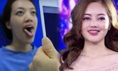21 năm sống với chiếc lưỡi khổng lồ, 9X Hải Dương lột xác sau 4 tháng dao kéo