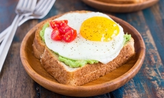 Chuyên gia tuổi thọ chia sẻ bữa sáng '1 nhiều, 1 thích, 1 không sợ'