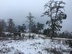 Dự báo tình hình không khí lạnh và rét đậm, rét hại mùa Đông 2023-2024