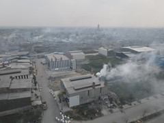 Đề nghị thanh tra cụm công nghiệp làng nghề Mẫn Xá ở Bắc Ninh