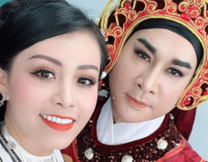 Võ Ngọc Quyền – học trò NSƯT Kim Tử Long thắng giải cao cuộc thi cải lương