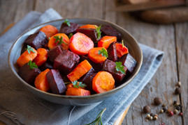 Điểm danh các loại củ có thể giúp bạn trẻ mãi không già