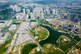 Đón thời điểm vàng mua nhà tại The Beverly